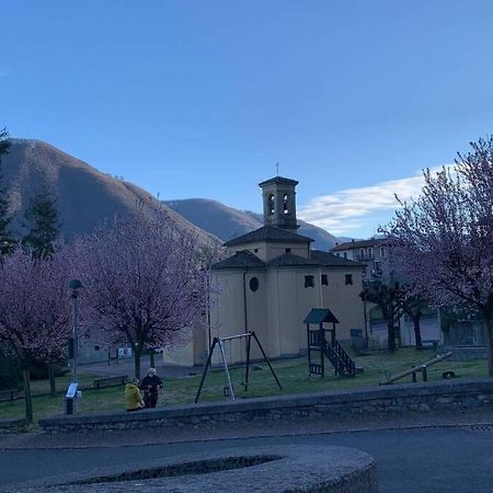 Casetta Al Portico, Relax E Tranquillita Porlezza Eksteriør bilde